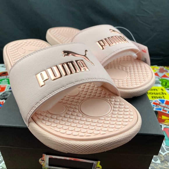 Puma Cool Cat Women's Slides Various Sizes - Picture 4 of 9